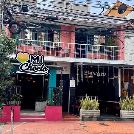 Casa De Pinos Hotel Bucaramanga Dış mekan fotoğraf