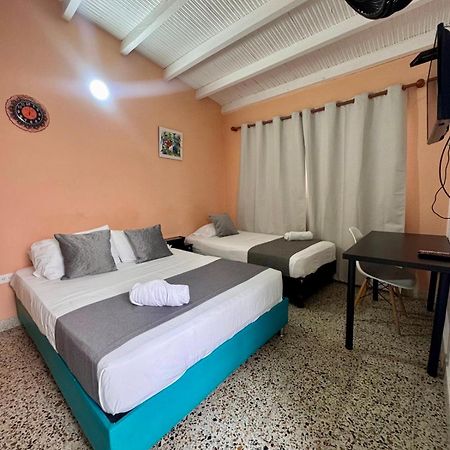 Casa De Pinos Hotel Bucaramanga Dış mekan fotoğraf