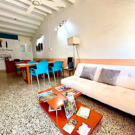 Casa De Pinos Hotel Bucaramanga Dış mekan fotoğraf