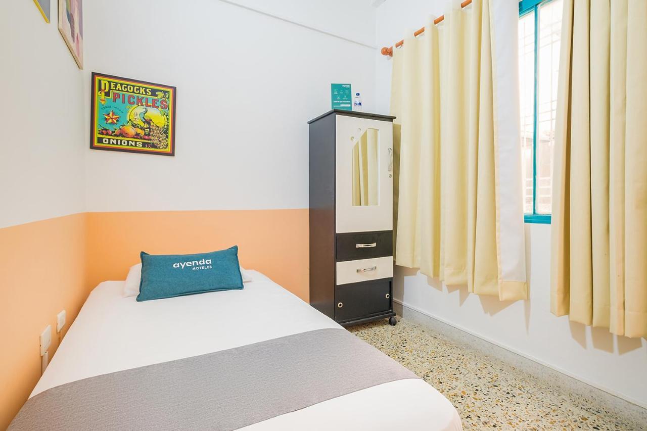 Casa De Pinos Hotel Bucaramanga Dış mekan fotoğraf