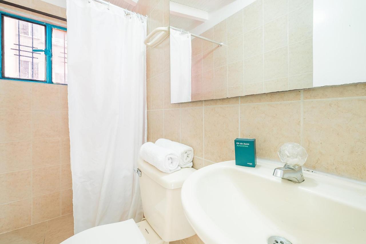 Casa De Pinos Hotel Bucaramanga Dış mekan fotoğraf