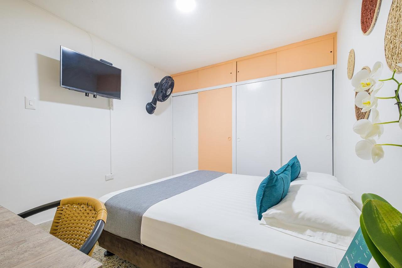 Casa De Pinos Hotel Bucaramanga Dış mekan fotoğraf