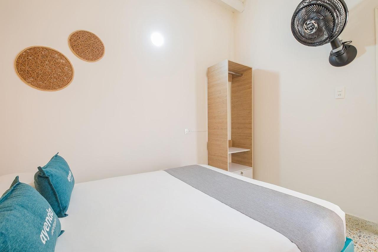 Casa De Pinos Hotel Bucaramanga Dış mekan fotoğraf