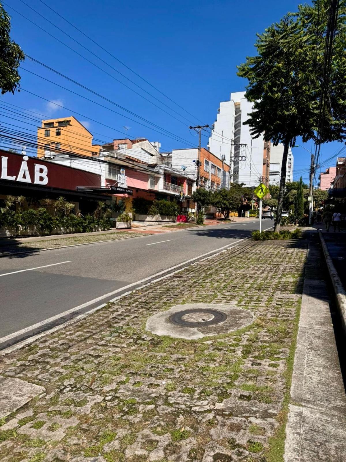 Casa De Pinos Hotel Bucaramanga Dış mekan fotoğraf