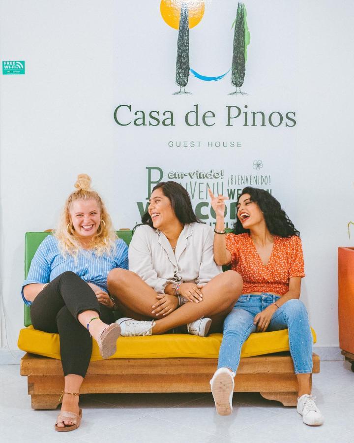 Casa De Pinos Hotel Bucaramanga Dış mekan fotoğraf
